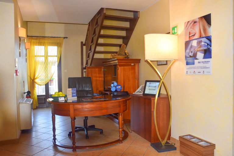 Public Area 2, Best Western Plus Hotel Le Rondini, Torino