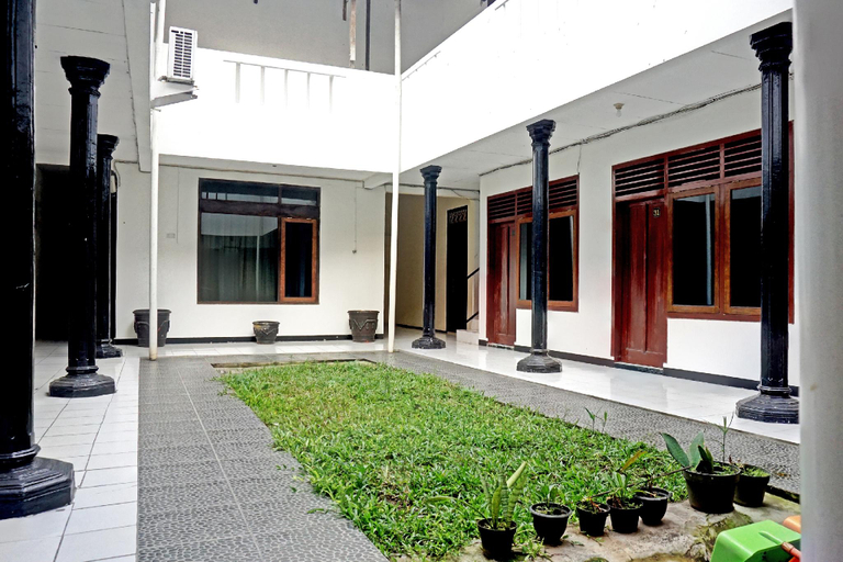 Public Area 2, OYO 90853 Hotel Borobudur Kemayoran Syariah, Central Jakarta