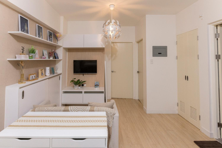 Others 3, Skyview Casas 2BR Condominium with Balcony near LRT, Quezon City