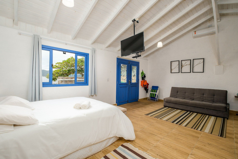 Room 2, Charming Studio Edge of Lagoa da Conceicao Jhg1733, Florianopolis