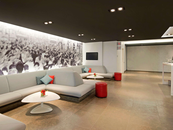 Public Area 4, Novotel Montreal Centre, Montréal