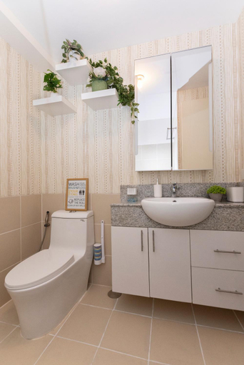 Others 4, Skyview Casas 2BR Condominium with Balcony near LRT, Quezon City