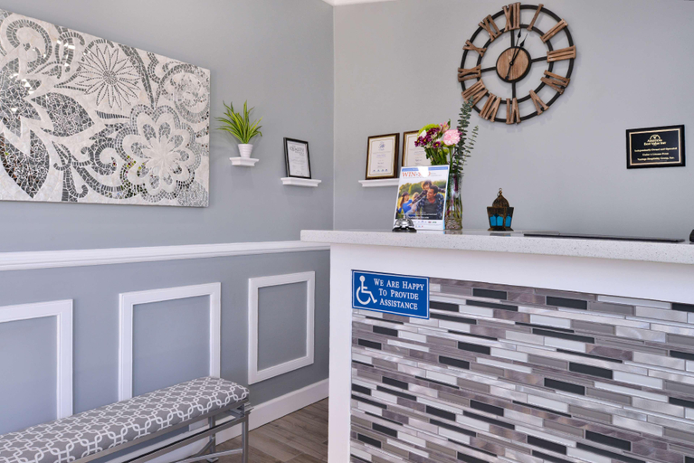 Public Area, Americas Best Value Inn Los Banos, Merced