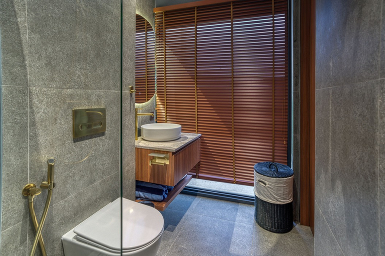 Bathroom 5, Melasti Dream, Badung