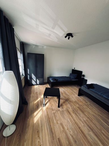 Room 4, Steinplatz Suite, Erfurt