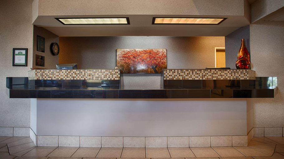 Public Area 2, Best Western Borger Inn, Hutchinson