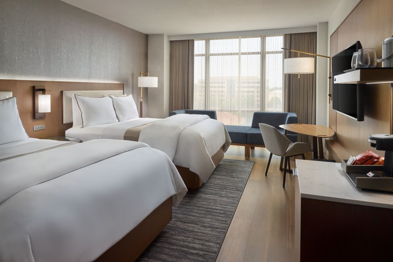 Bedroom 3, The Westin Huntsville, Madison