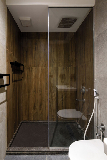 Bathroom 5, Hazel Spaces DownTown, Al-Azbakiyah