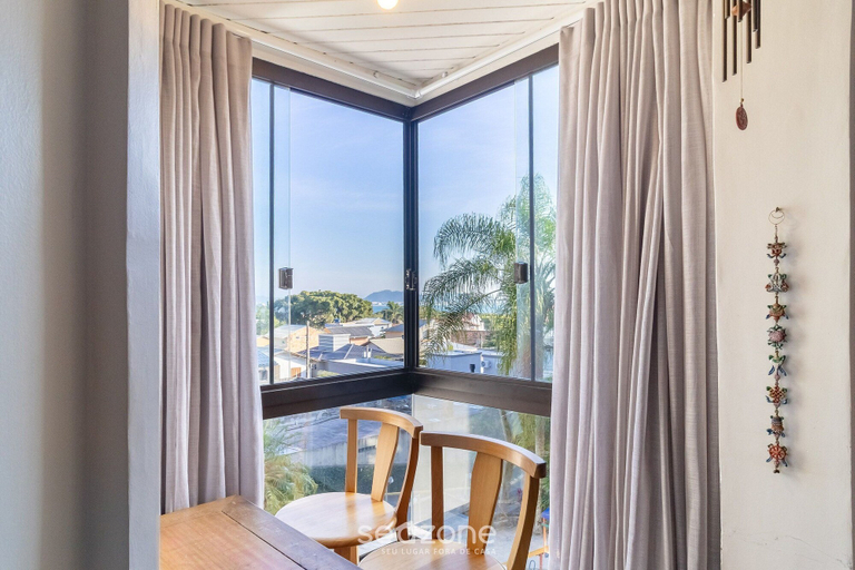 Interior, Apt With sea View Balcony in Floripa Gvm133, Florianopolis