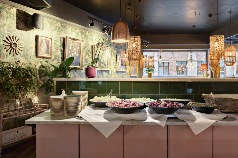 Food & Drinks 5, Best Western Plaza Hotel, Eskilstuna
