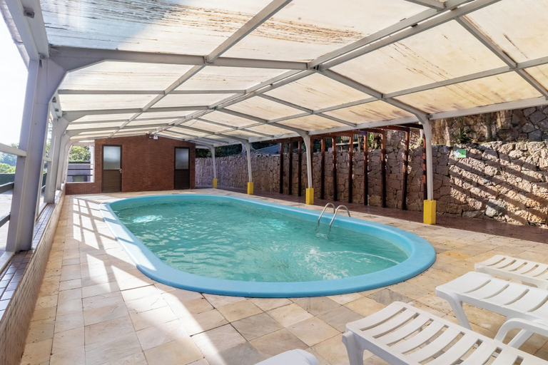 Pool, Apt With sea View Balcony in Floripa Gvm133, Florianopolis