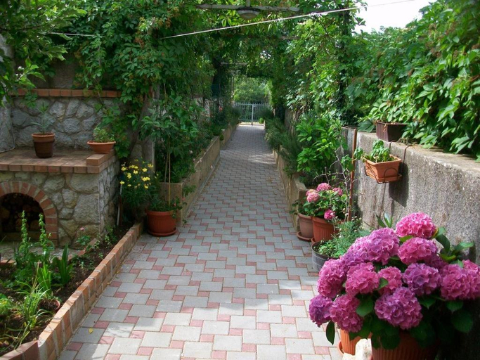 Others 3, Room in Nerezine with balcony, Wifi 4827-5, Mali Lošinj