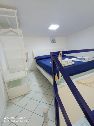 Others 5, Victor's Room, Salerno