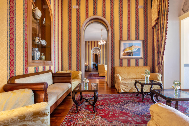 Public Area 5, Excelsior Palace Hotel, Messina