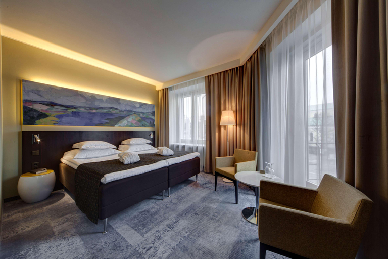 Bedroom 3, Palace Hotel Tallinn, a member of Radisson Individ, Tallinn