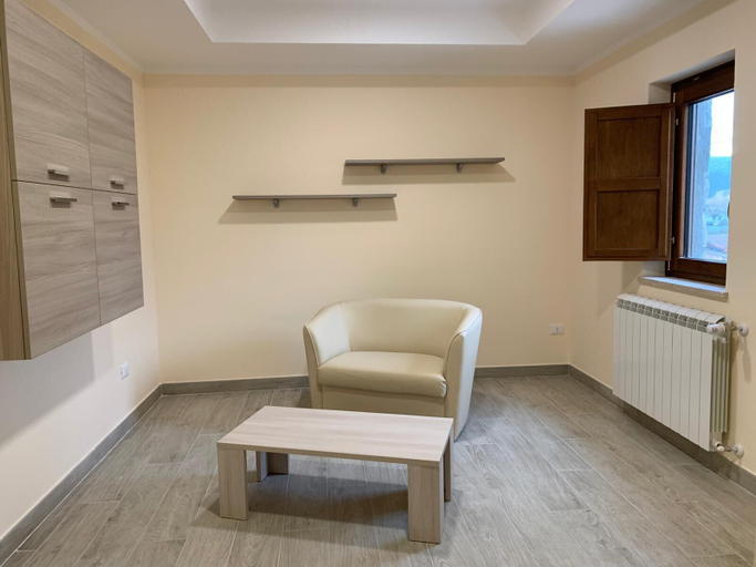 Living area 5, il Corticato, Salerno