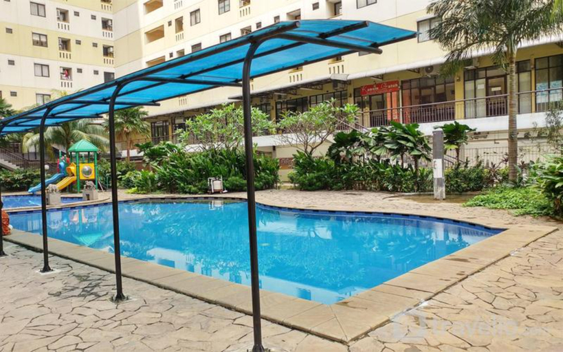 Others 2, Simple Studio Room at Apartment Kebagusan City By Travelio, Jakarta Selatan