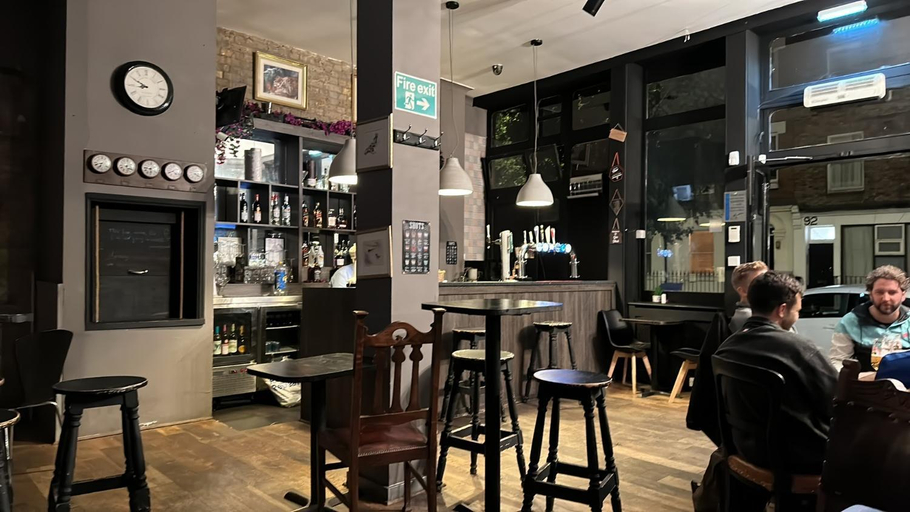 Others 5, Bell House Hostel, London