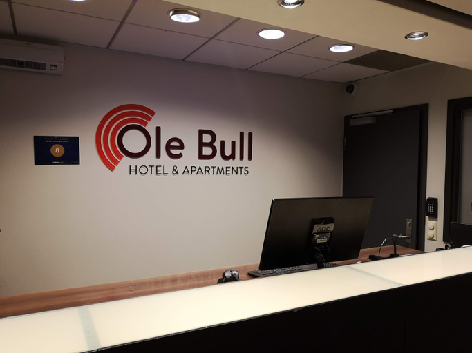Public Area 5, Ole Bull, Best Western Signature Collection, Bergen