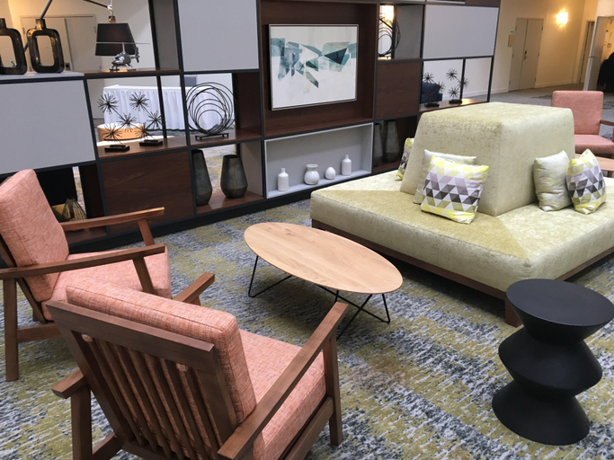 Public Area 3, Holiday Inn Montreal Longueuil by IHG, Champlain