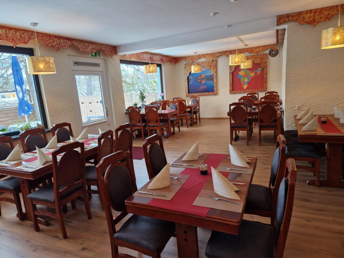 Food & Drinks 5, Hotel PB, Goslar
