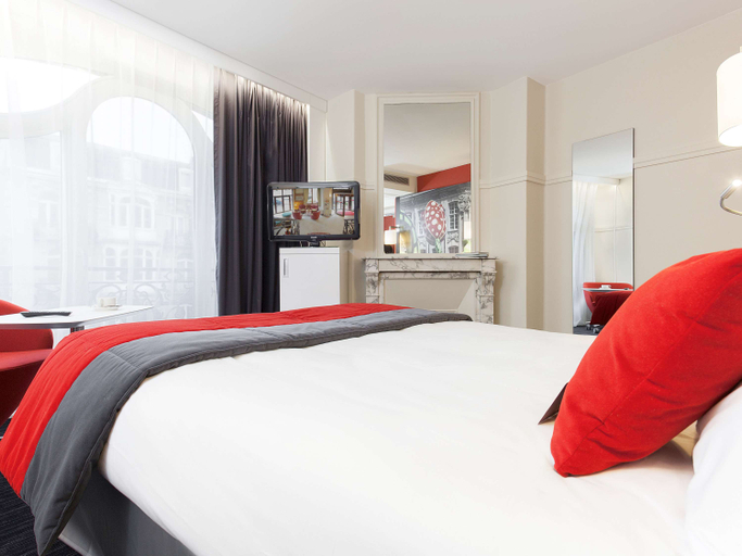 Bedroom 4, Mercure Lille Centre Grand-Place Hotel, Nord