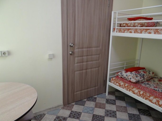 Others 3, Sherlock Holl Hostel, Vladivostok gorsovet