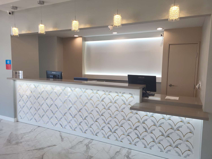 Public Area 2, Surestay Plus By Best Western Upland Ontario North, San Bernardino