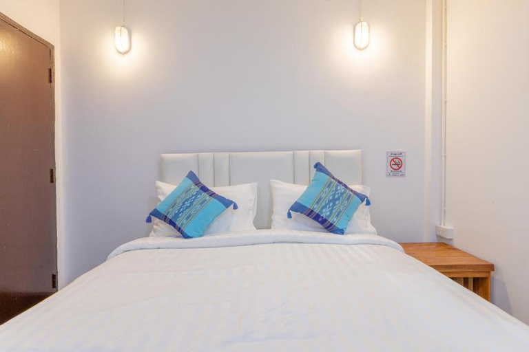 Bedroom 4, Calmly Stay Ratchada, Huai Kwang