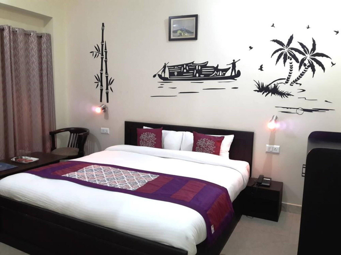 Bedroom 3, Hotel Avlokan, Nainital