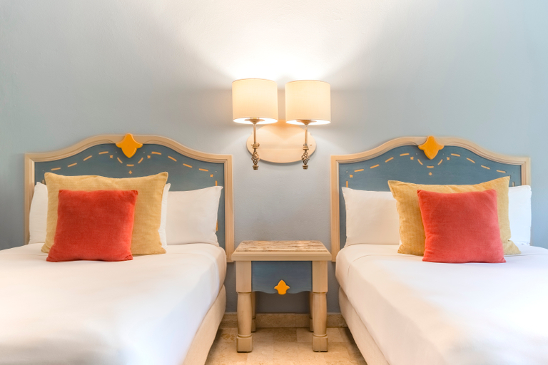 Bedroom 3, Iberostar Waves Paraiso del Mar All Inclusive, Cozumel