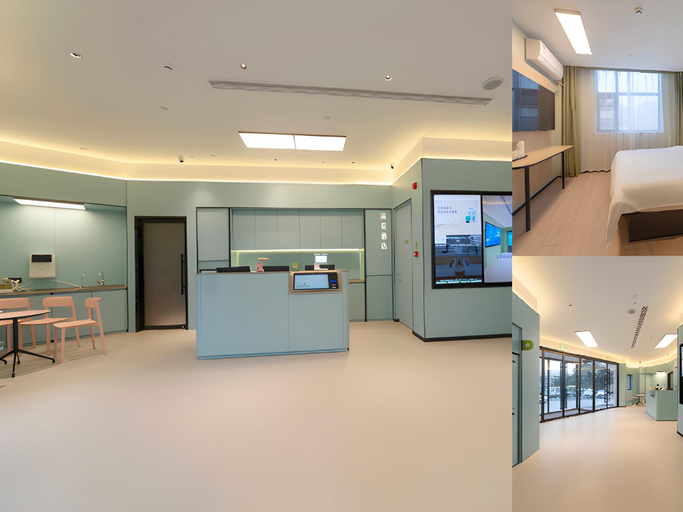 Others 3, Hi Inn Zhengzhou High-tech Zone Zhenghonghui Plaza, Zhengzhou