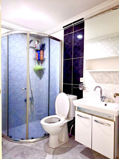 Bathroom, Barbie Room - girls only, Büyükçekmece