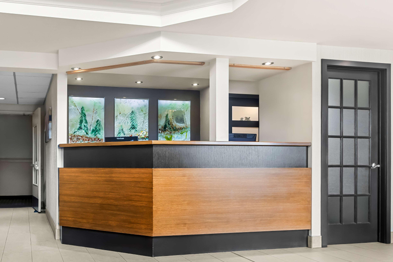 Public Area 2, Best Western Plus Mont-Laurier, Antoine-Labelle