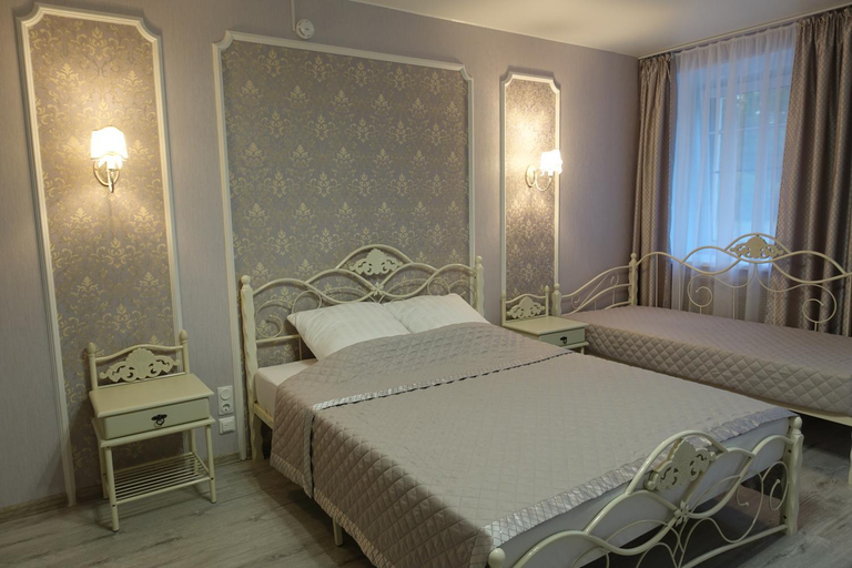 Others 5, Hostel 101, Sankt-Peterburg gorsovet