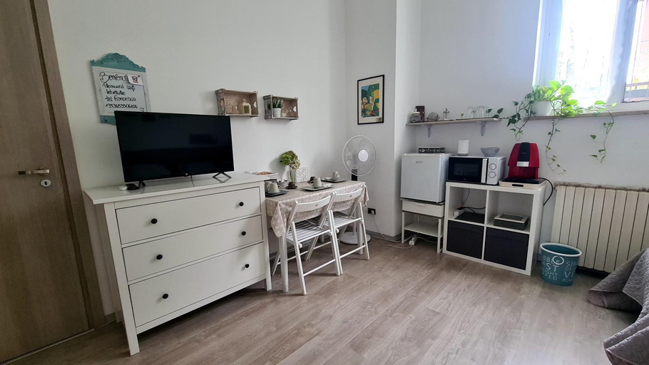 Food and beverages, B&B Le Betulle, Varese