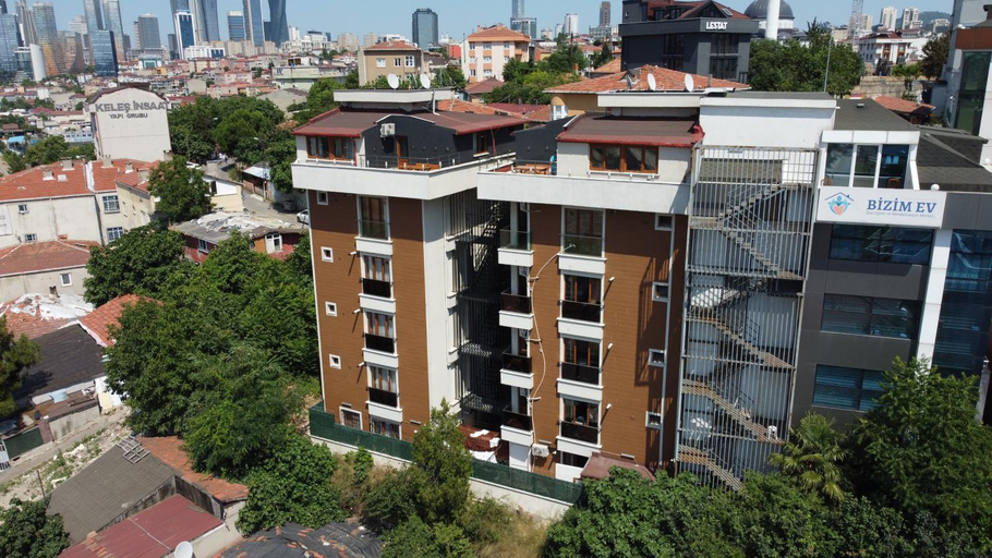 Exterior & Views 2, Sahrakent Otel Kadıköy, Kadıköy