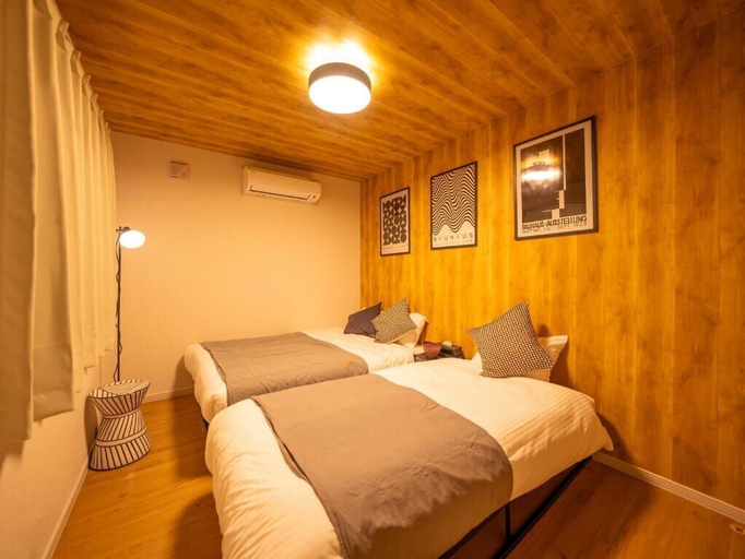 Room 2, FURANO SKY VILLA, Furano