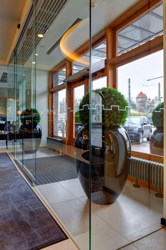 Public Area 4, Palace Hotel Tallinn, a member of Radisson Individ, Tallinn