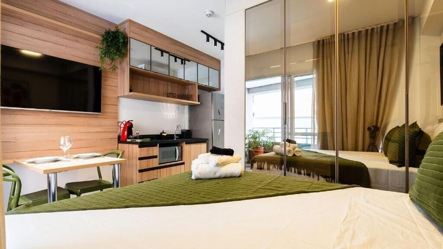 Room 3, Mode Perdizes, São Paulo