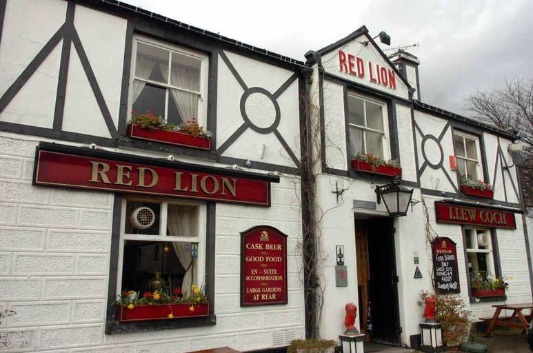 Others 2, The Red Lion Inn & Restaurant, Denbighshire
