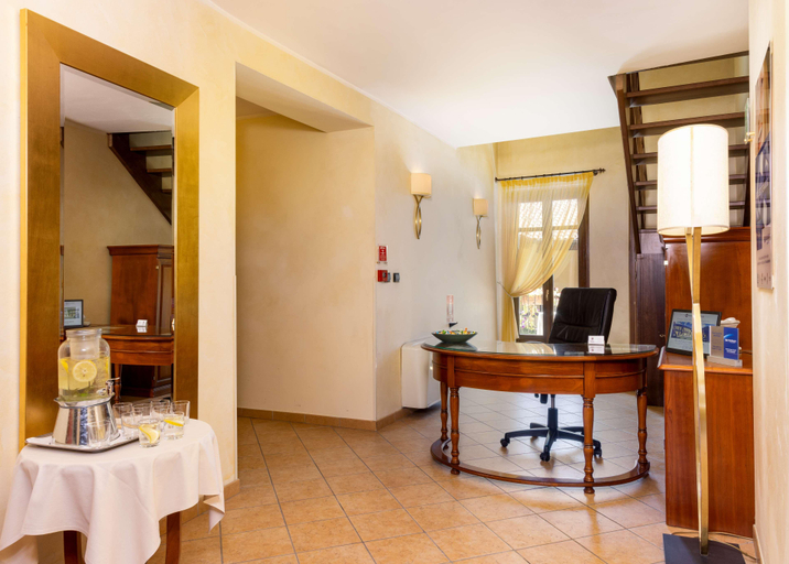 Public Area 2, Best Western Plus Hotel Le Rondini, Torino