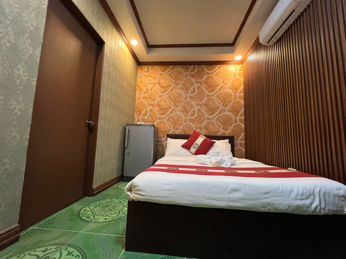 Bedroom 2, Rossa Hotel, Angeles City
