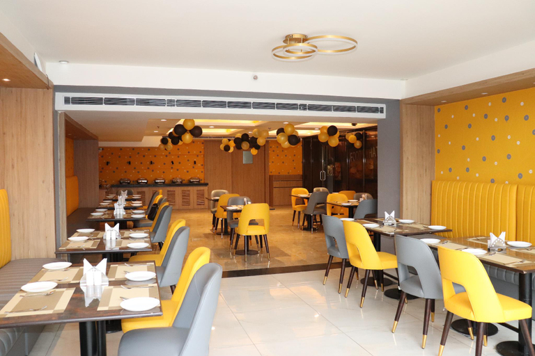 Others 4, The Central Hotel, Jaipur