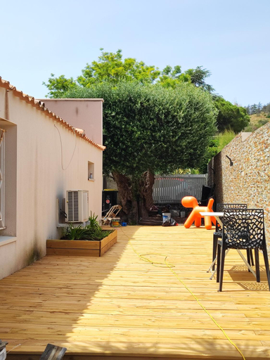 Others 3, Chambre avec piscine, Hérault