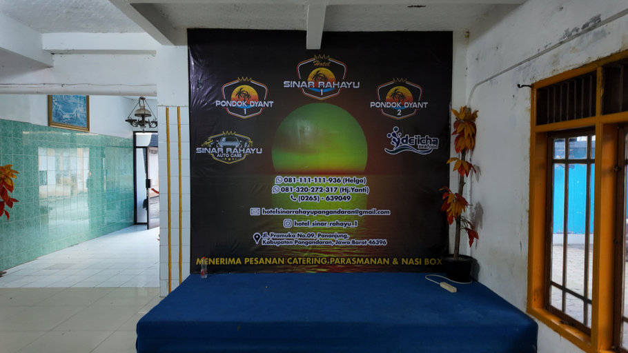 Others 5, Sinar Rahayu 1, Pangandaran