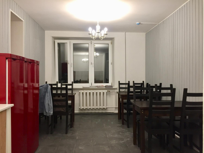 Others 3, Cherdak Hostel, Eastern