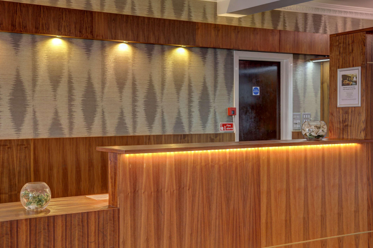 Exterior & Views 2, Best Western Thurrock Hotel, Thurrock