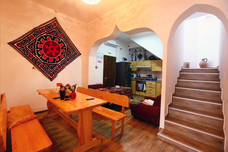 Others 3, Amir Hostel, Samarkand