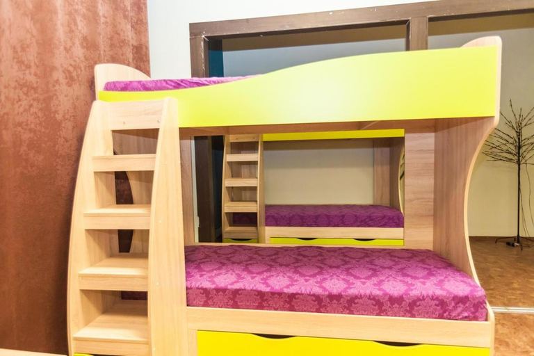 Others 3, Hostel on Kemerovskaya 7, Omskiy rayon